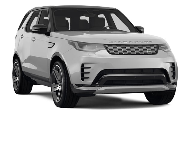 2025 Land Rover Discovery