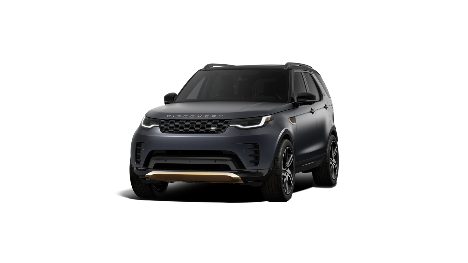 2026 Land Rover Discovery Tempest Edition