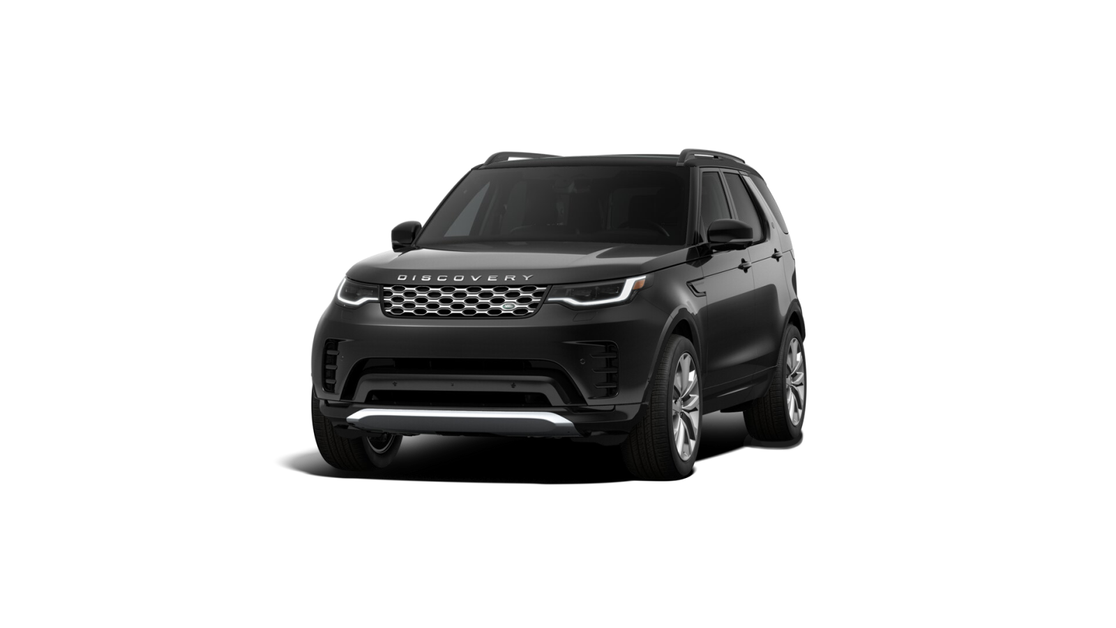 2026 Land Rover Discovery Gemini Edition