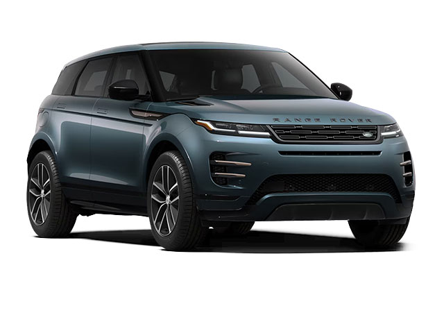 2025 Land Rover Range Rover Evoque