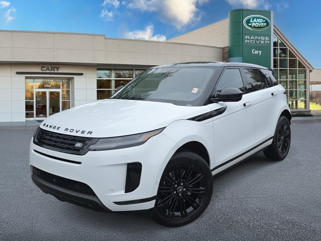 2026 Land Rover Range Rover Evoque