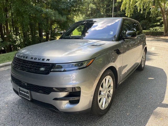 2023 Land Rover Range Rover Sport