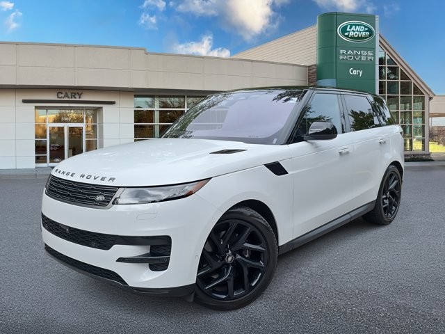 2023 Land Rover Range Rover Sport