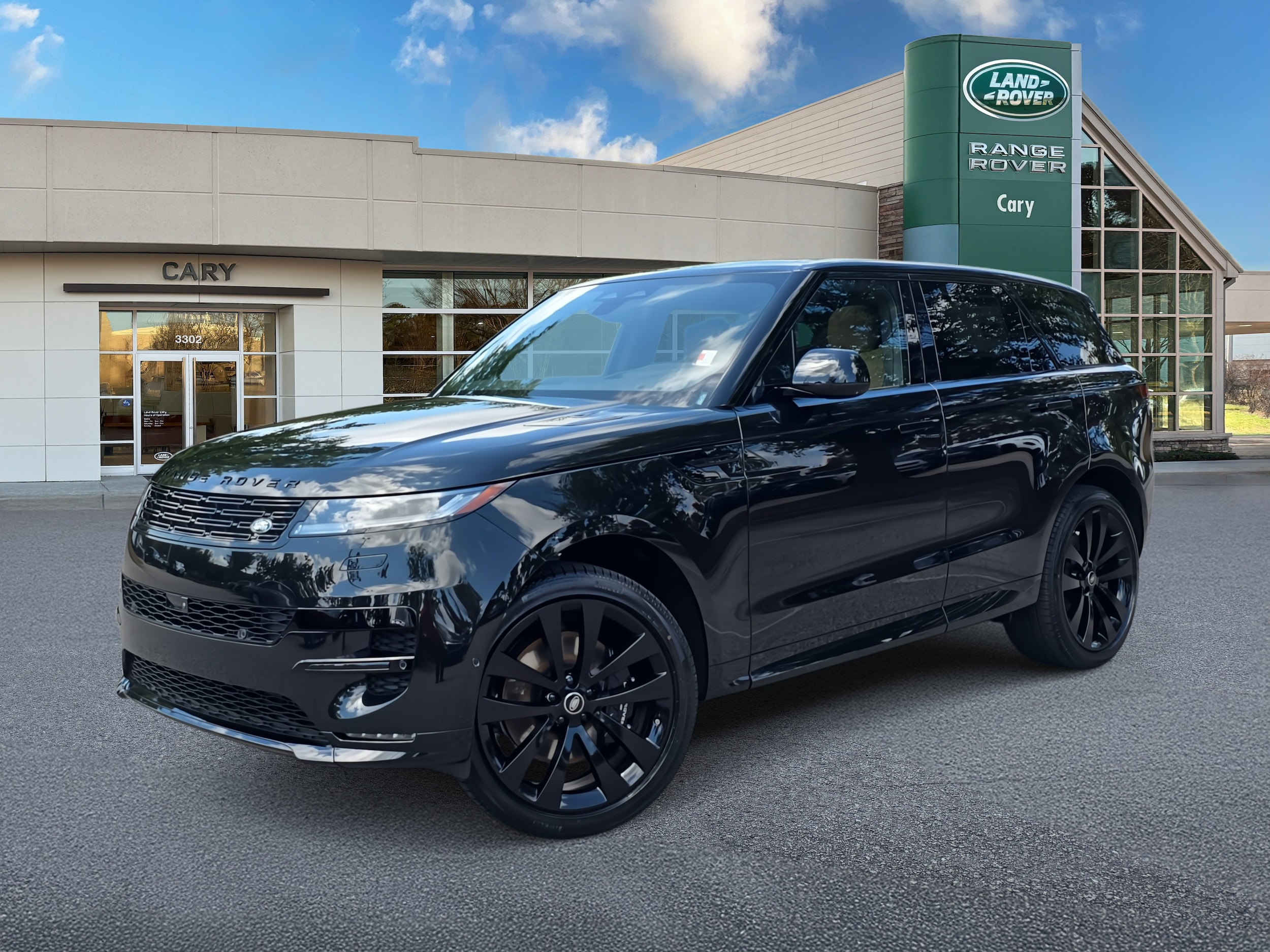 2025 Land Rover Range Rover Sport