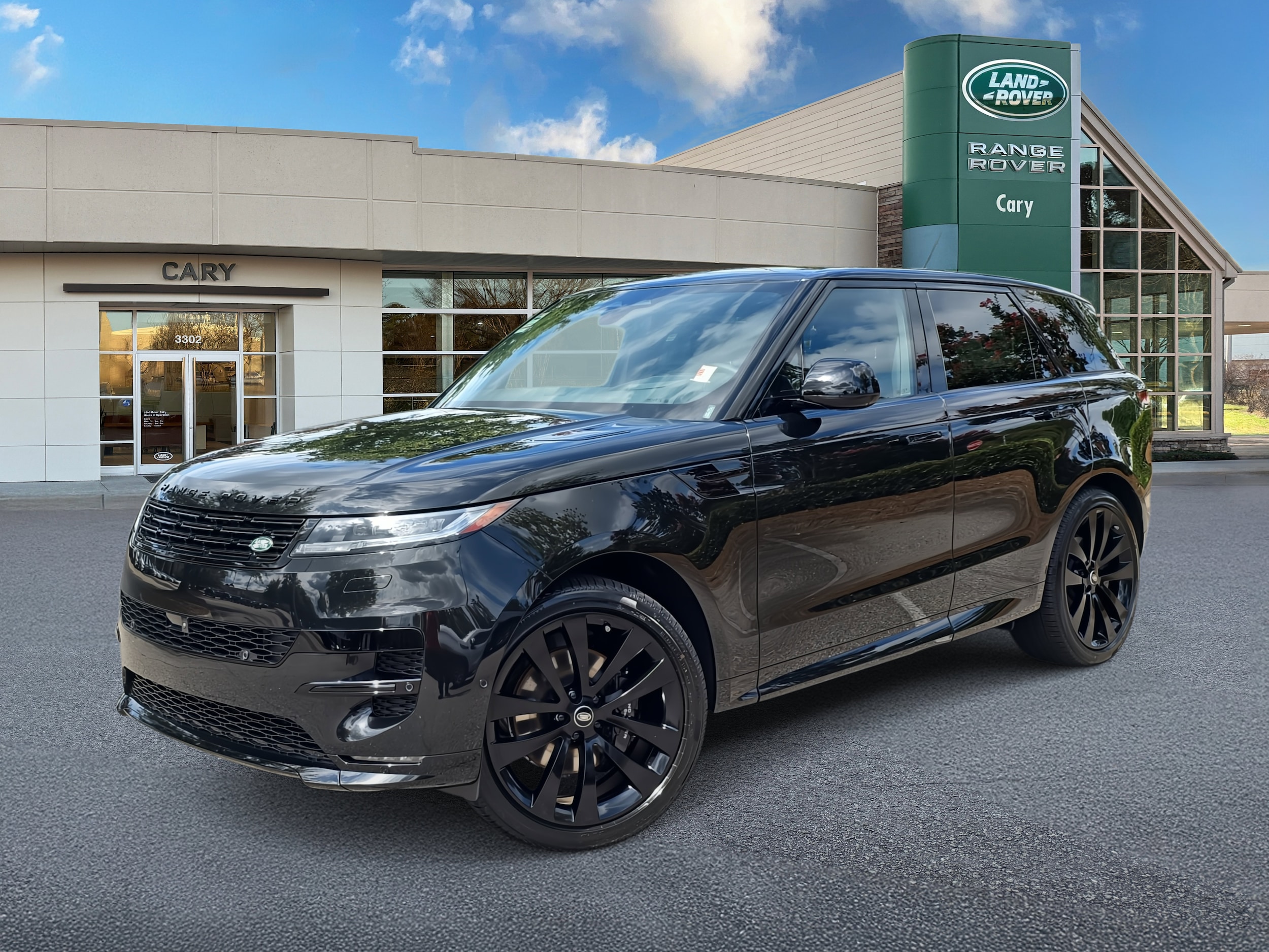 2025 Land Rover Range Rover Sport