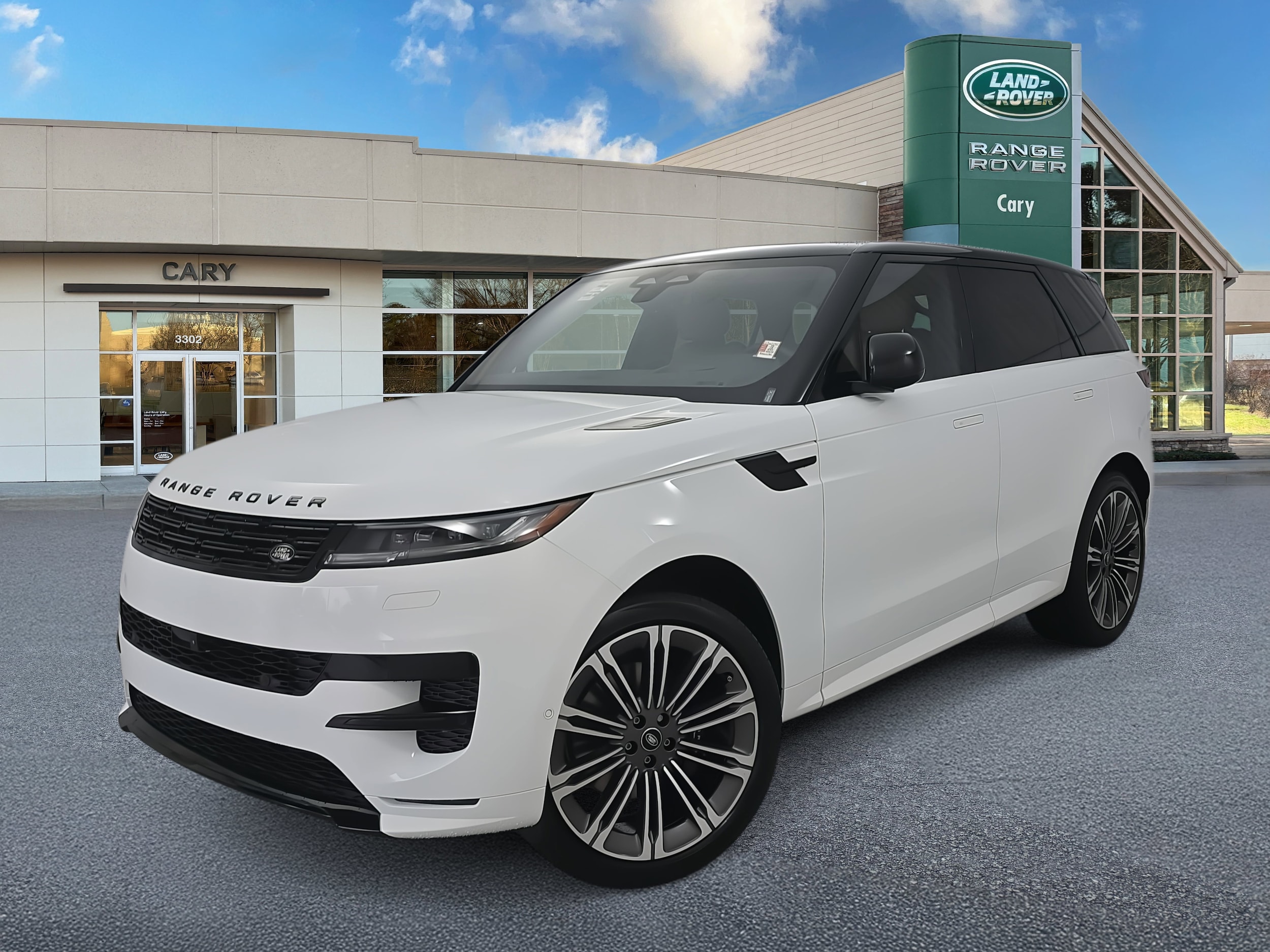 2025 Land Rover Range Rover Sport Dynamic SE
