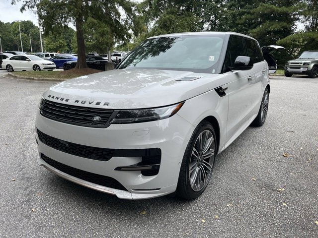 2025 Land Rover Range Rover Sport