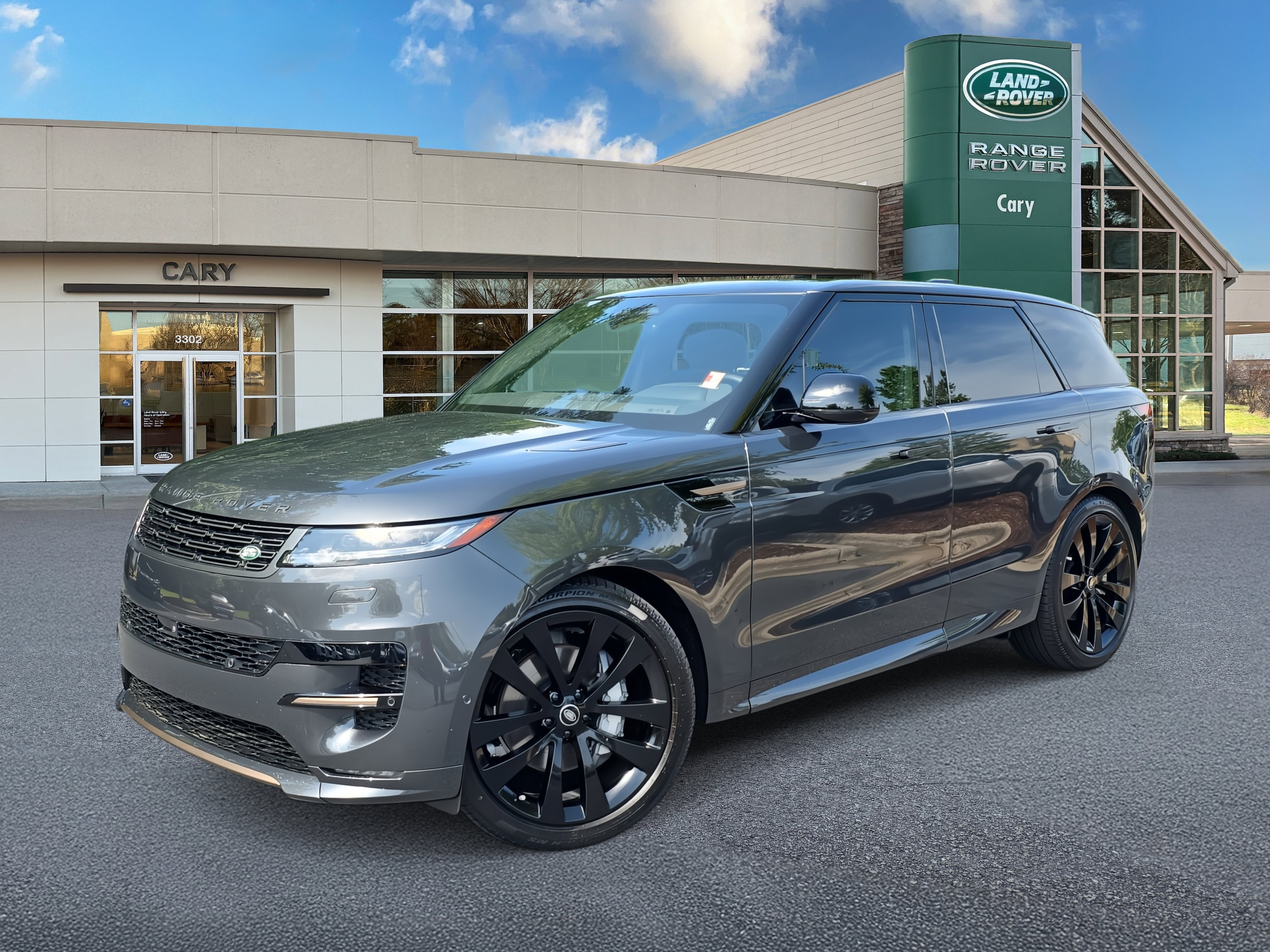 2025 Land Rover Range Rover Sport