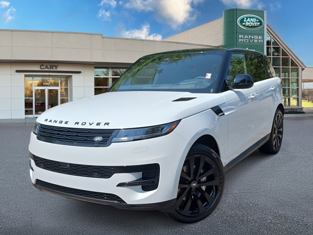 2025 Land Rover Range Rover Sport