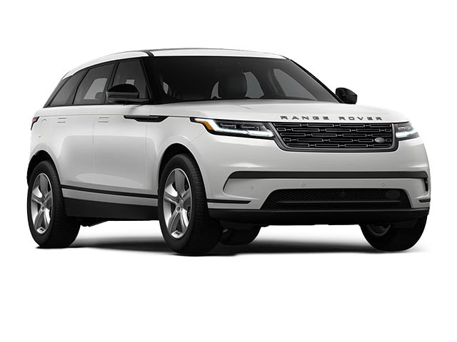 2026 Land Rover Range Rover Velar