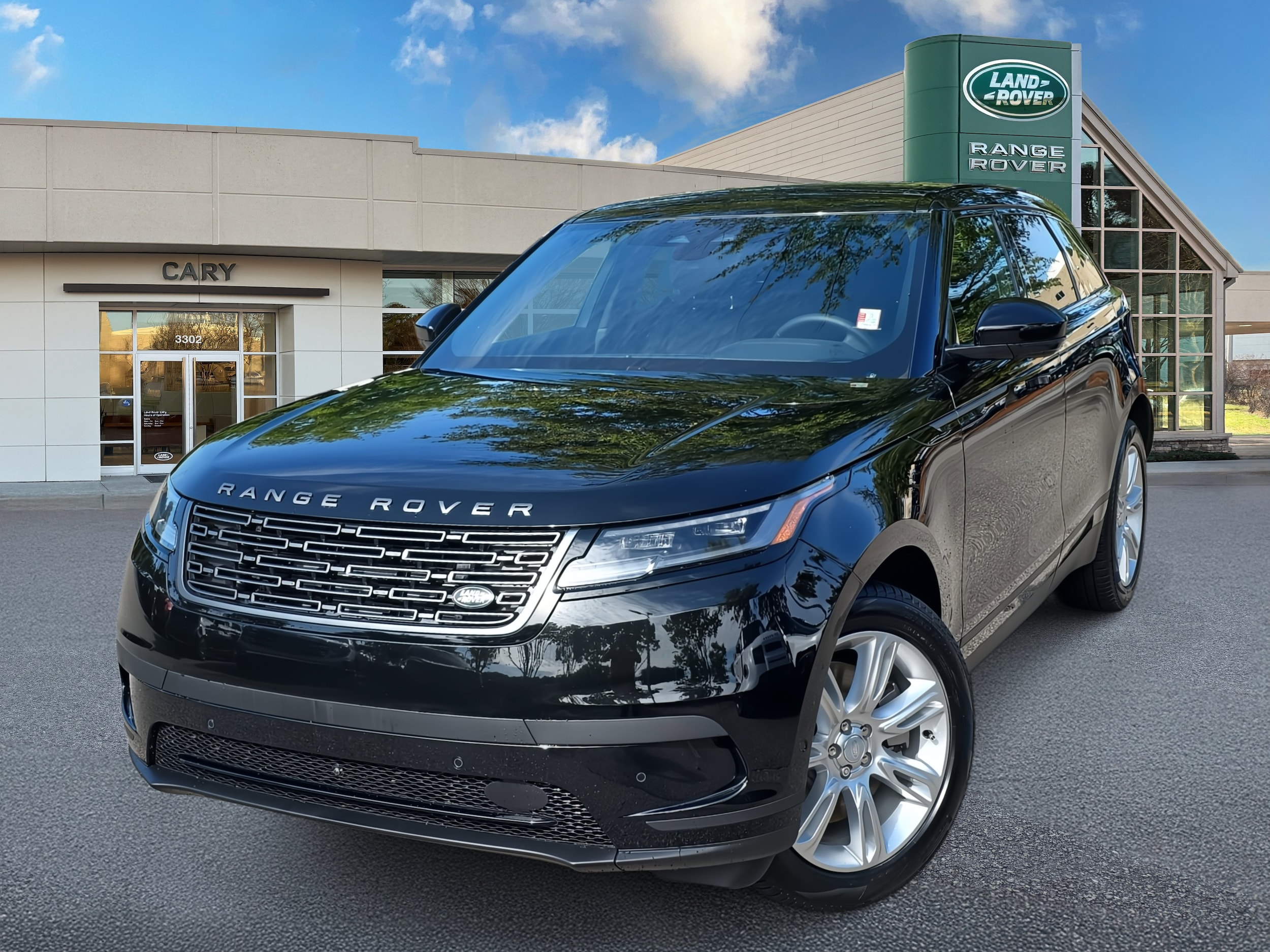 2026 Land Rover Range Rover Velar