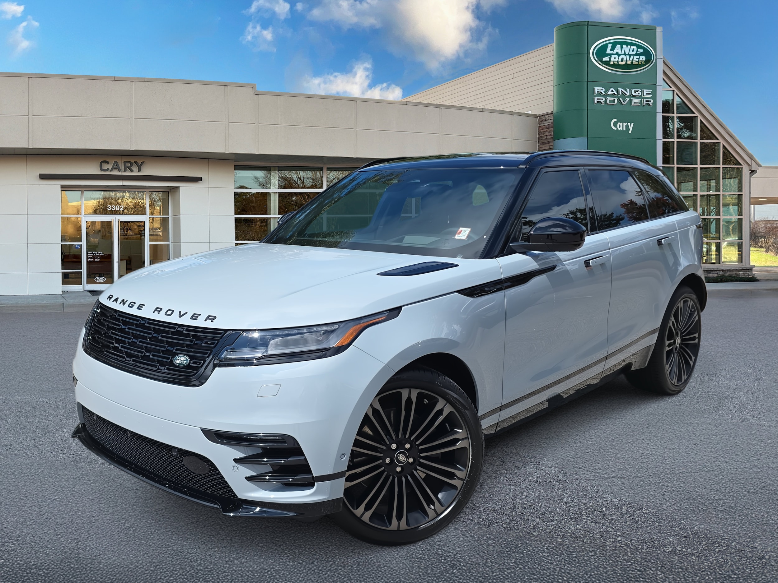 2026 Land Rover Range Rover Velar