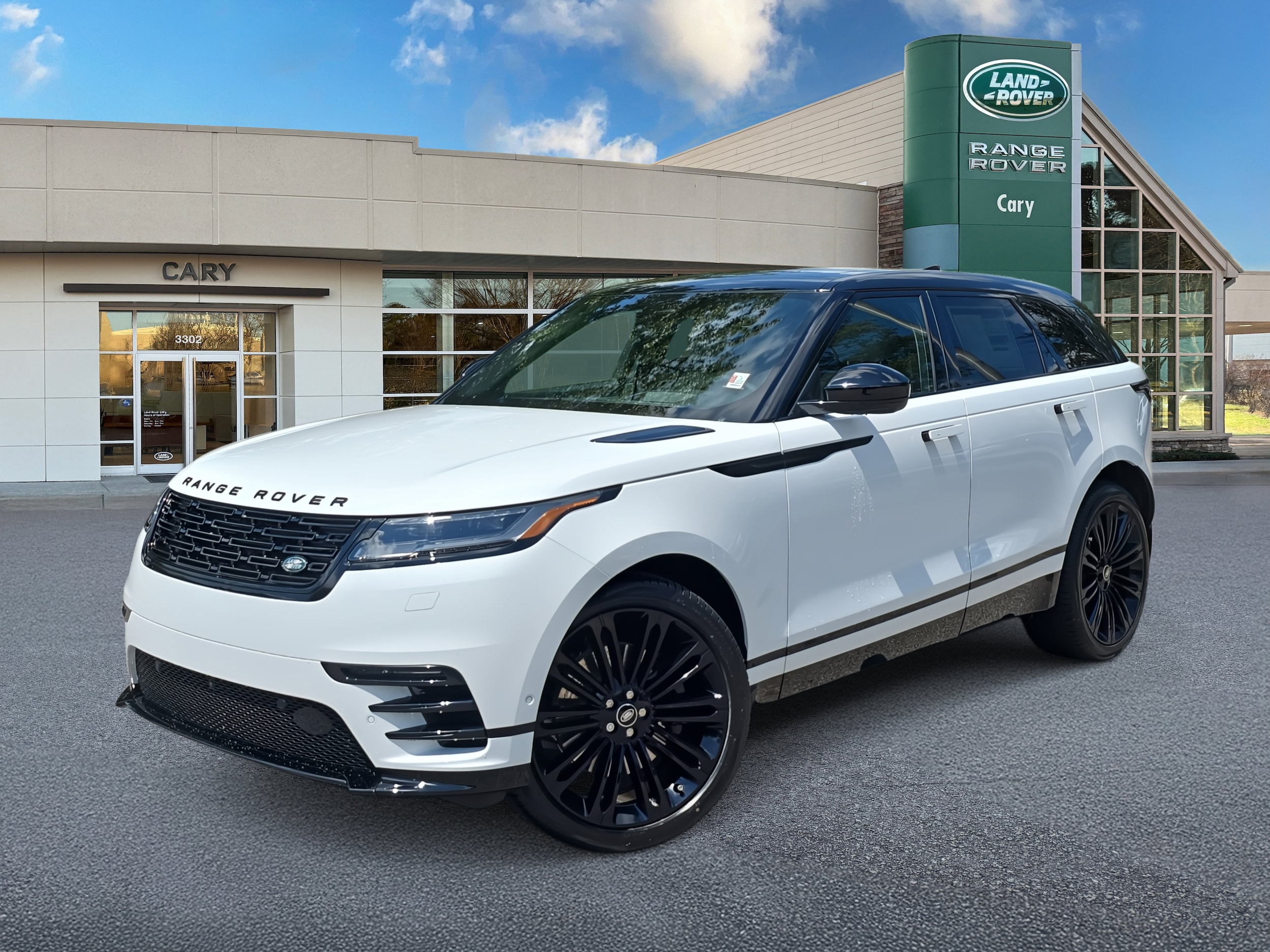 2026 Land Rover Range Rover Velar