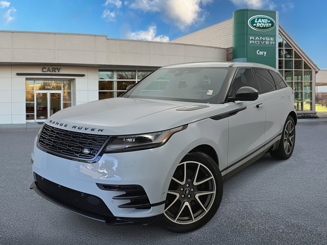 2026 Land Rover Range Rover Velar