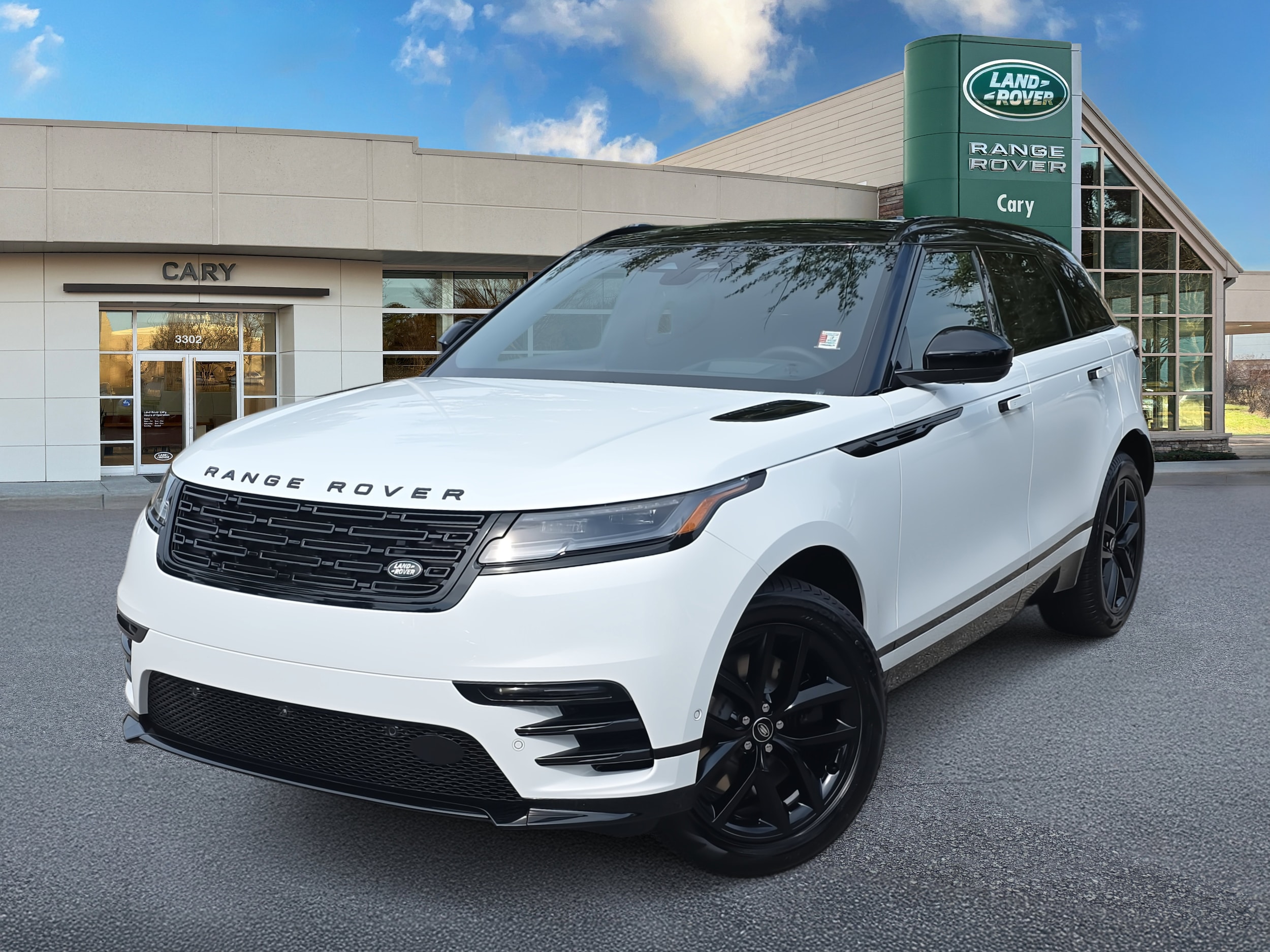 2026 Land Rover Range Rover Velar