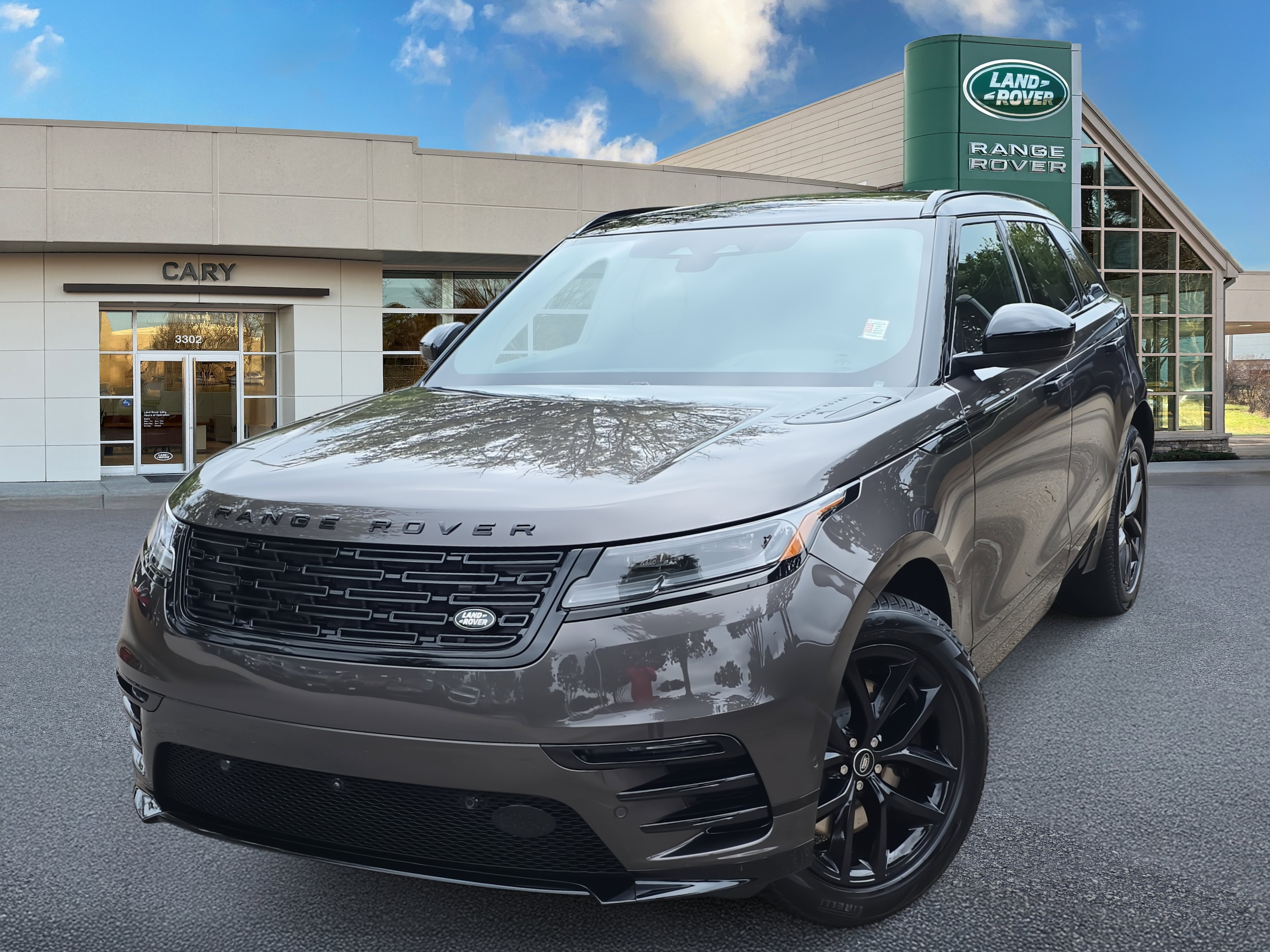 2026 Land Rover Range Rover Velar