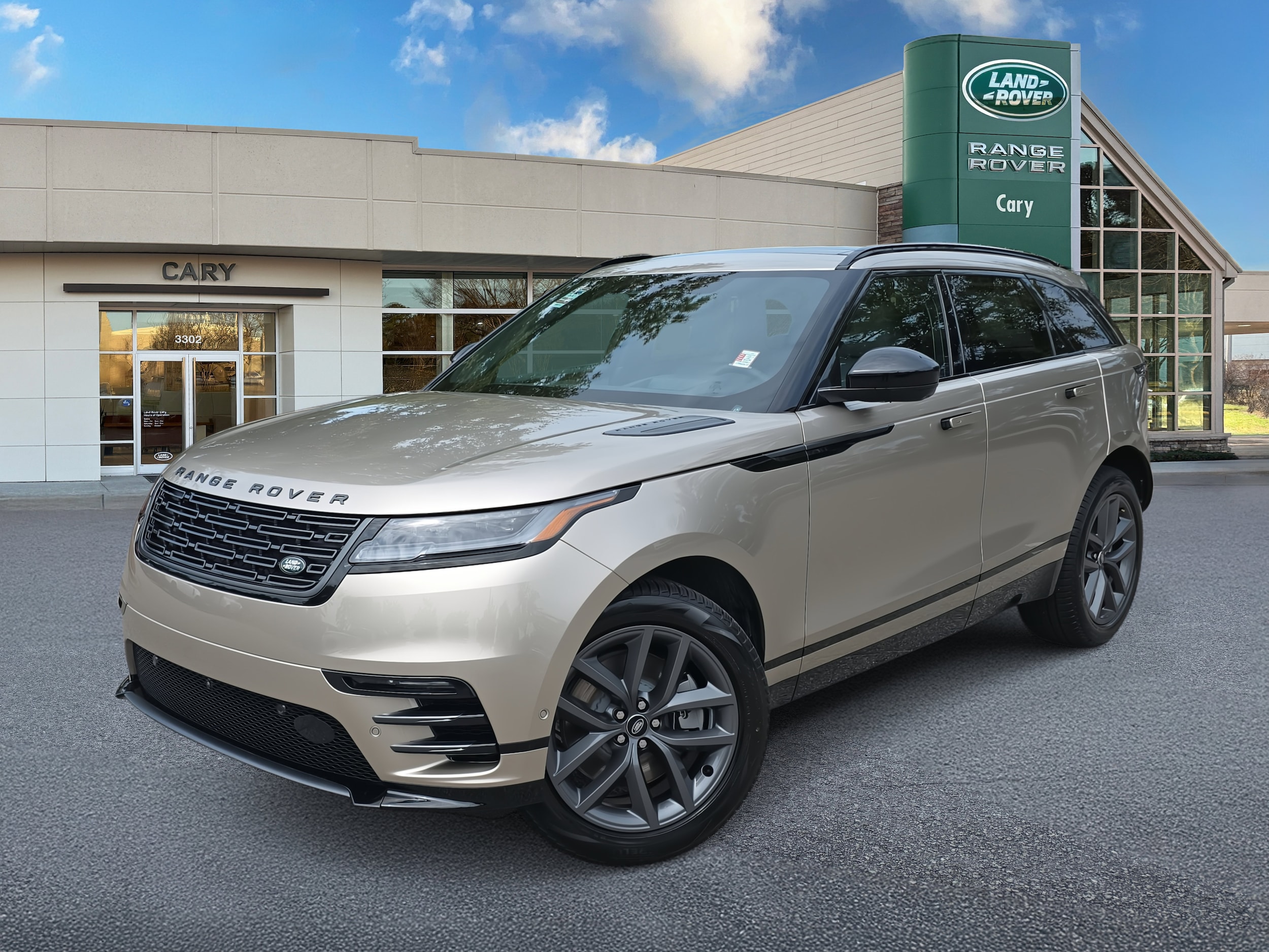 2026 Land Rover Range Rover Velar