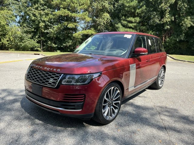 2021 Land Rover Range Rover