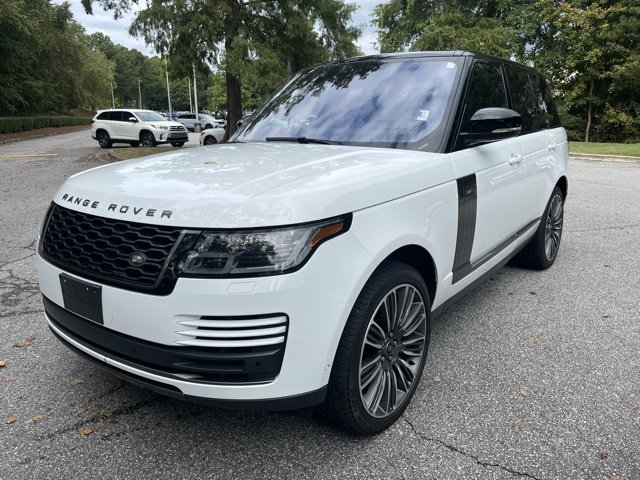 2022 Land Rover Range Rover