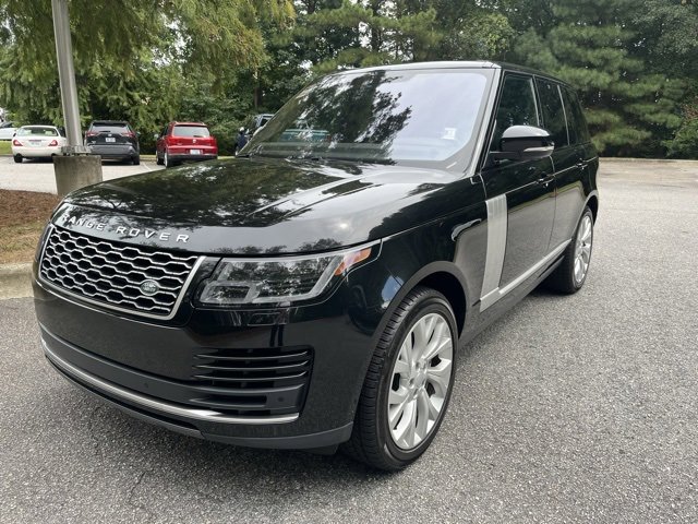 2022 Land Rover Range Rover