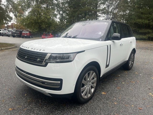 2023 Land Rover Range Rover