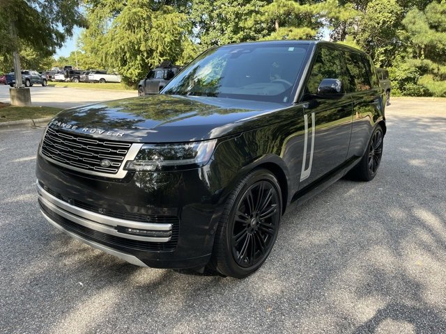 2024 Land Rover Range Rover