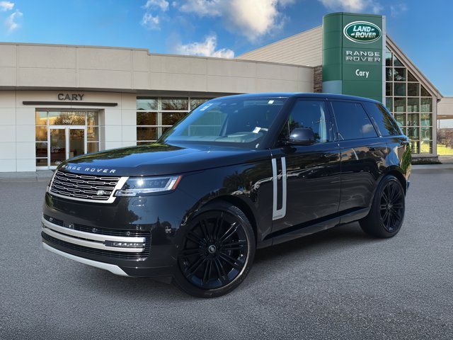 2024 Land Rover Range Rover