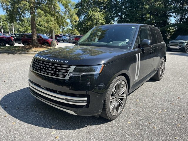 2024 Land Rover Range Rover