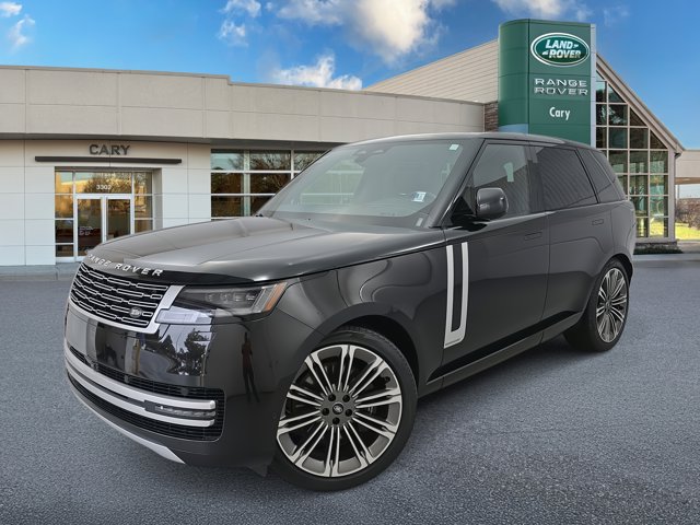 2024 Land Rover Range Rover
