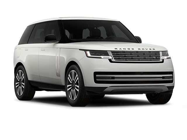 2025 Land Rover Range Rover