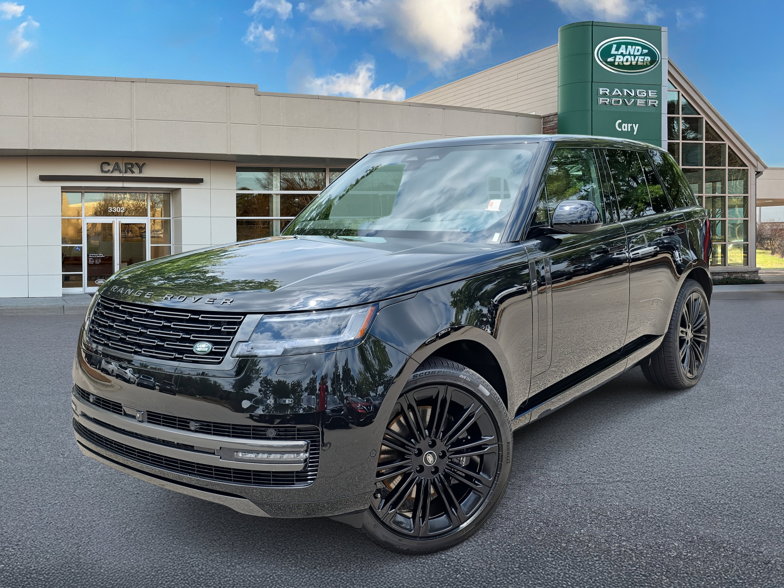 2025 Land Rover Range Rover