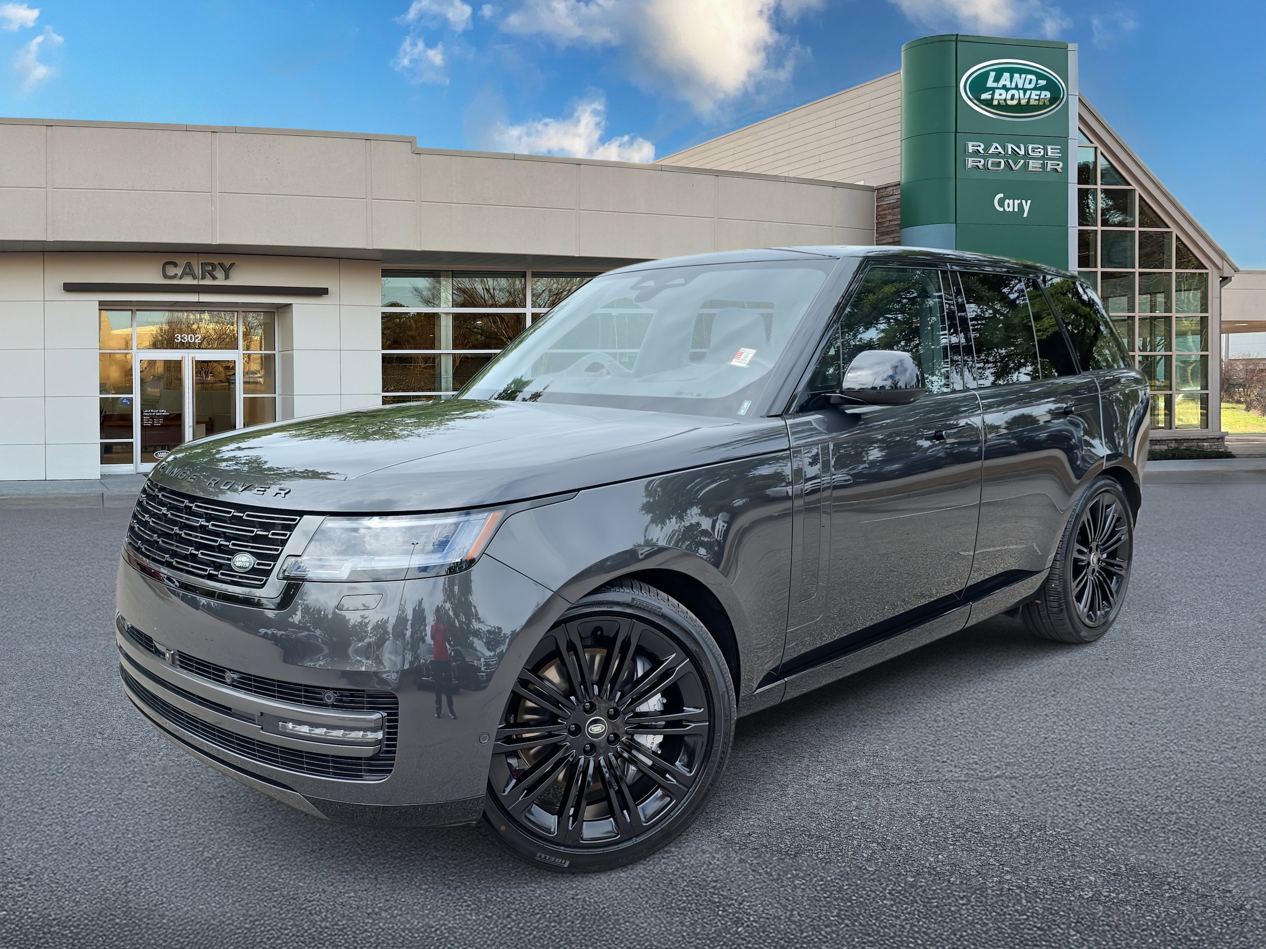 2025 Land Rover Range Rover