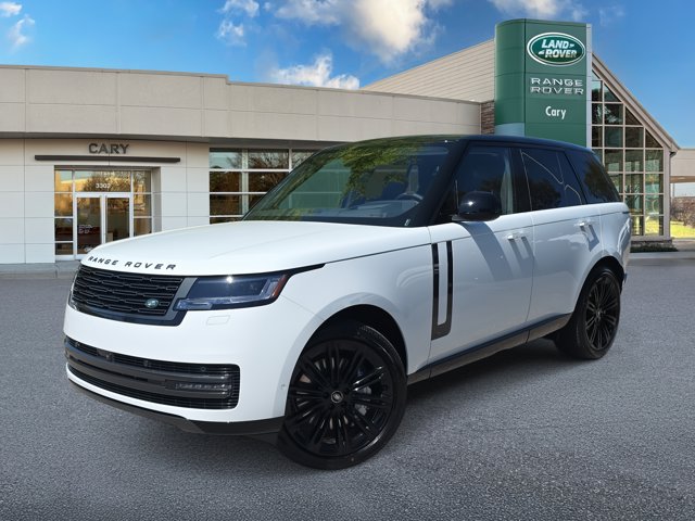 2025 Land Rover Range Rover
