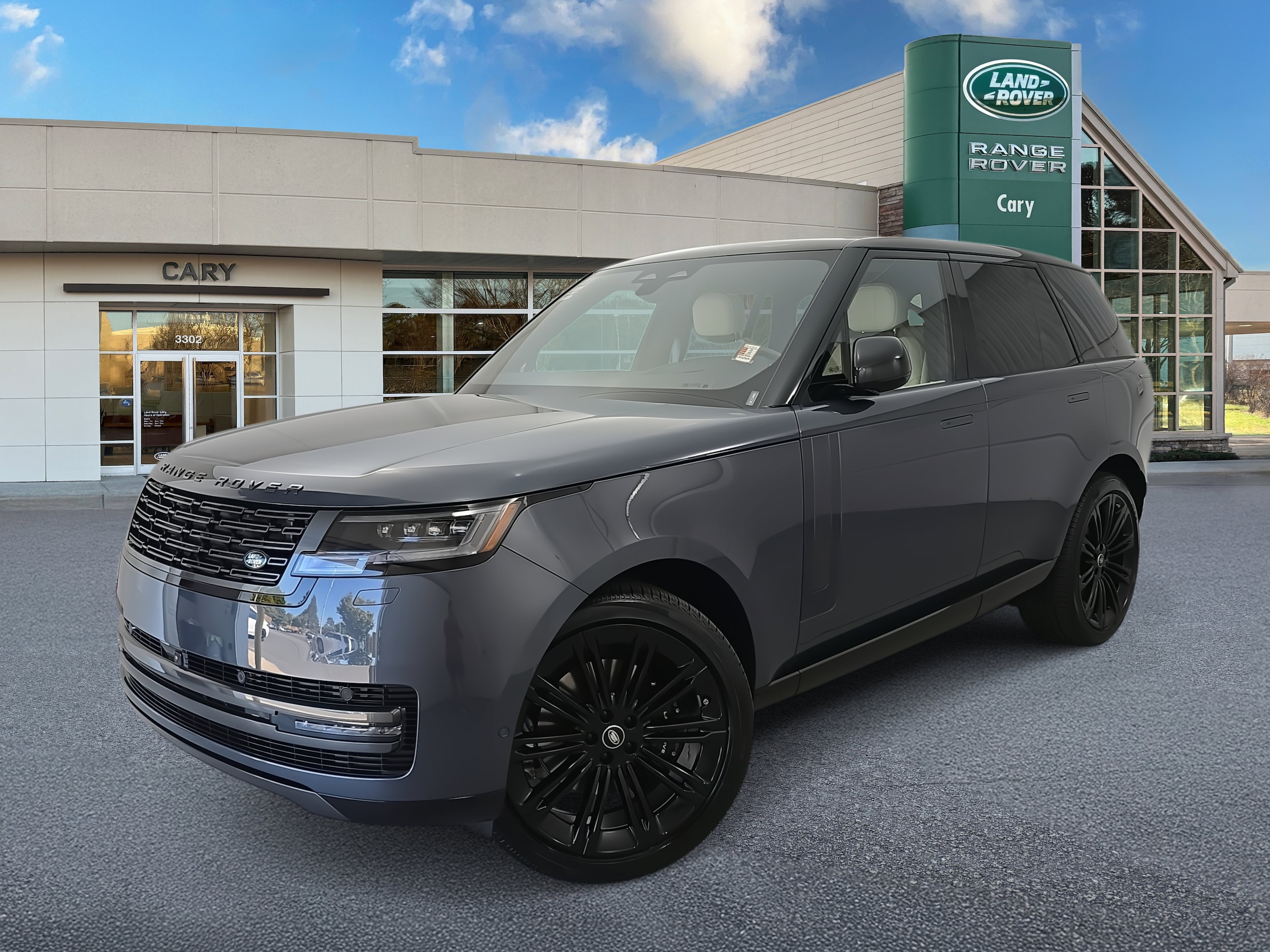 2025 Land Rover Range Rover