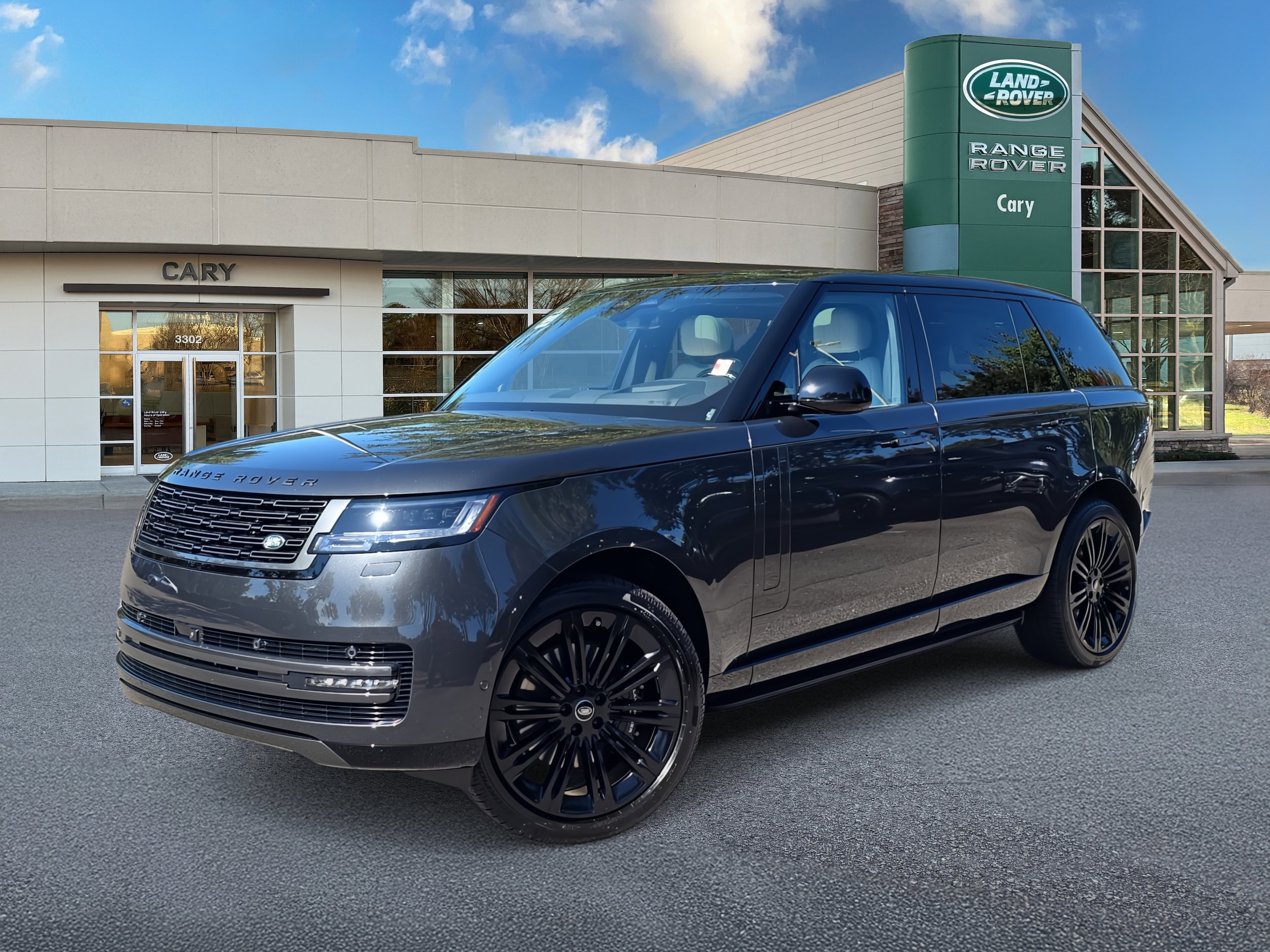 2025 Land Rover Range Rover
