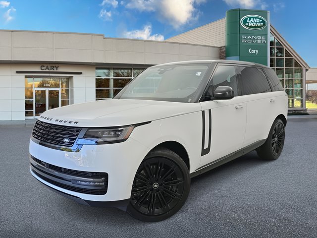 2025 Land Rover Range Rover