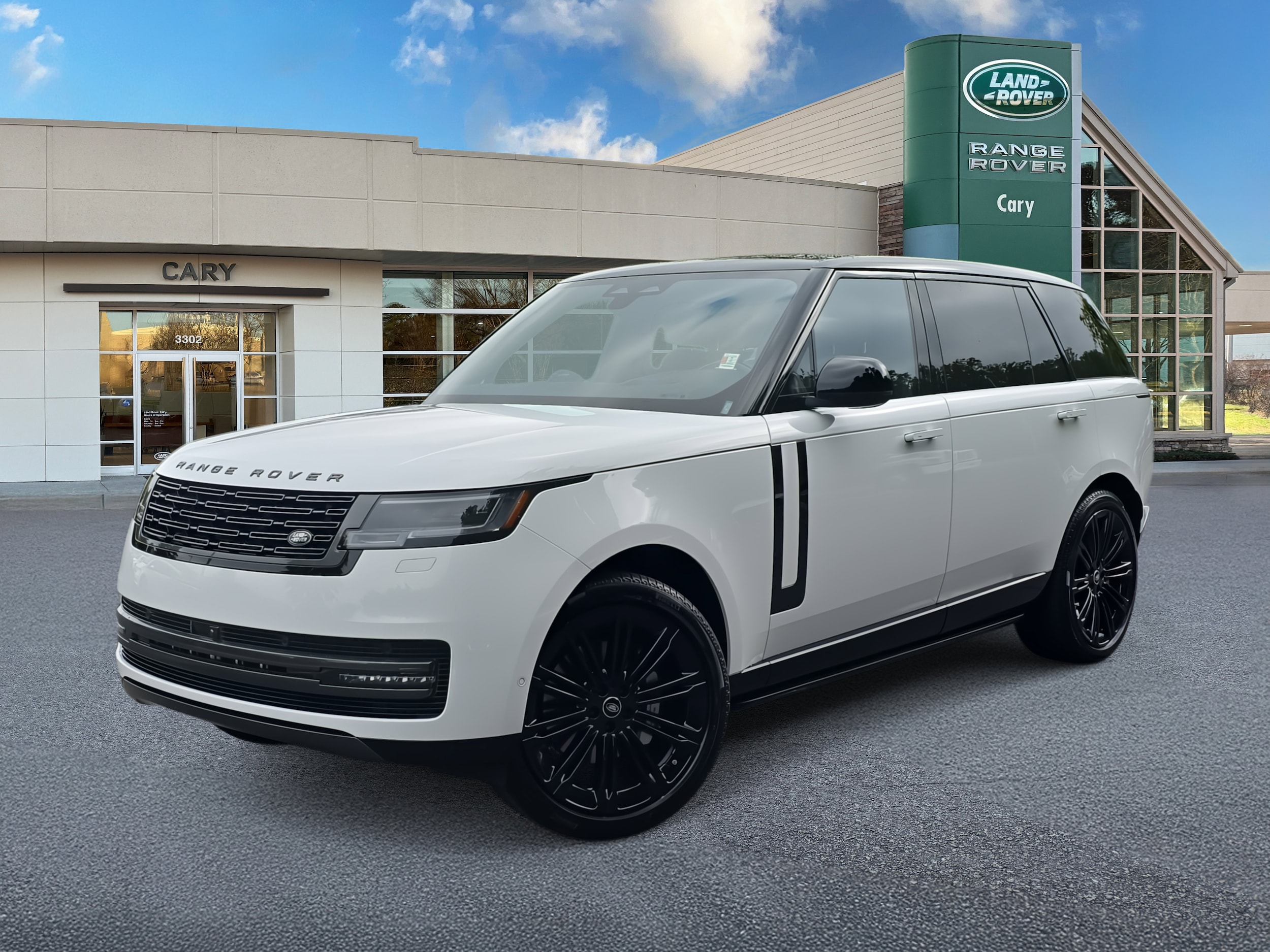2025 Land Rover Range Rover