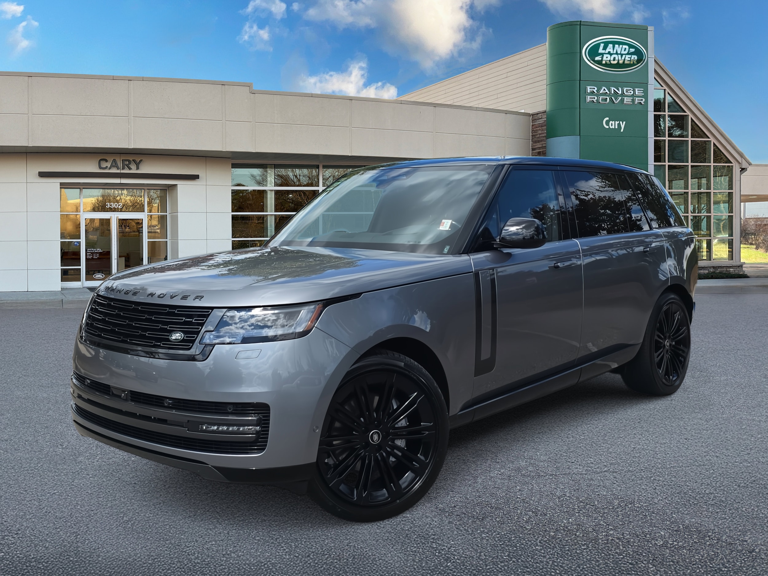 2025 Land Rover Range Rover