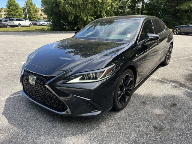 2024 Lexus ES