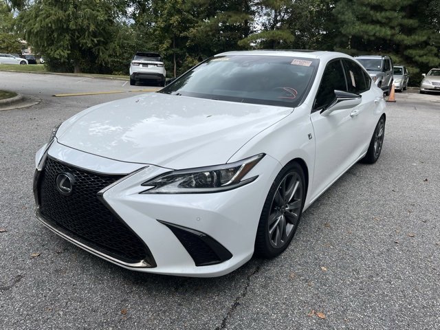 2020 Lexus ES
