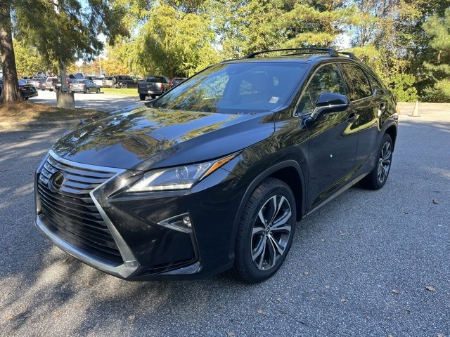 2018 Lexus RX