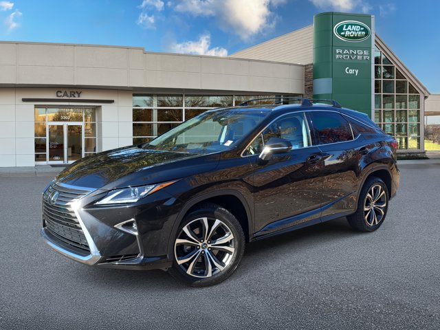 2018 Lexus RX