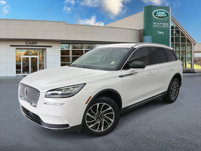 2020 Lincoln Corsair