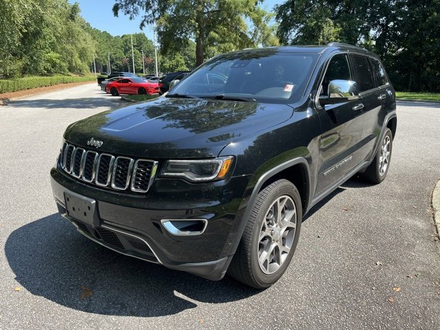 2022 Jeep Grand Cherokee Wk