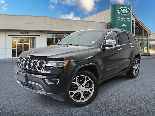 2022 Jeep Grand Cherokee Wk