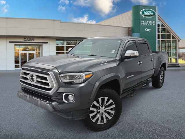 2022 Toyota Tacoma 4wd