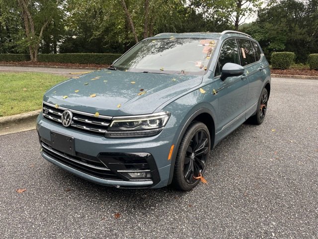 2020 Volkswagen Tiguan