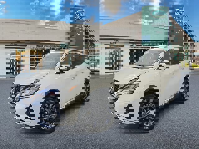 2022 Nissan Murano Platinum