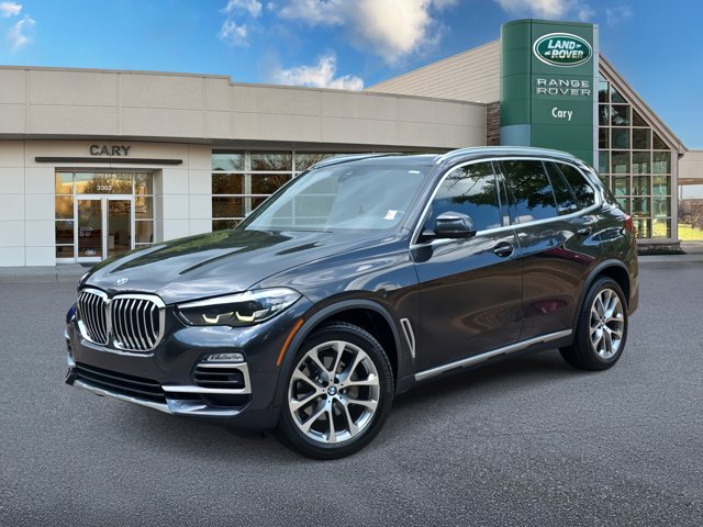 2021 BMW X5