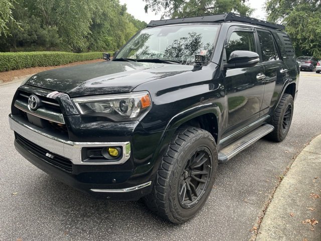 2021 Toyota 4runner